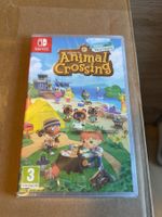 Nintendo Switch Animal Crossing New Horizons Neu