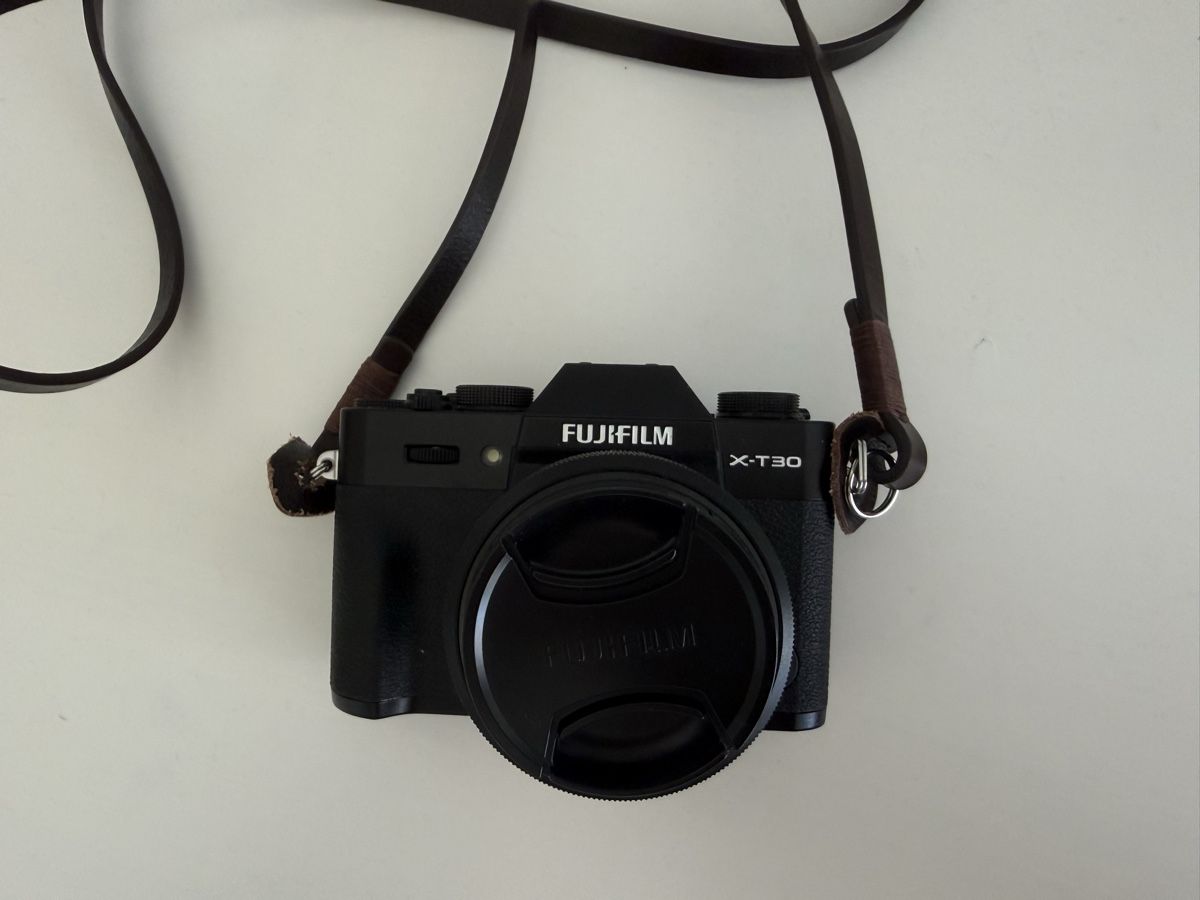 Fujifilm Fotocamera: Fujifilm X-T30 Kamera – Usato da Stallikon venduto da Weihnachtsgnom 3