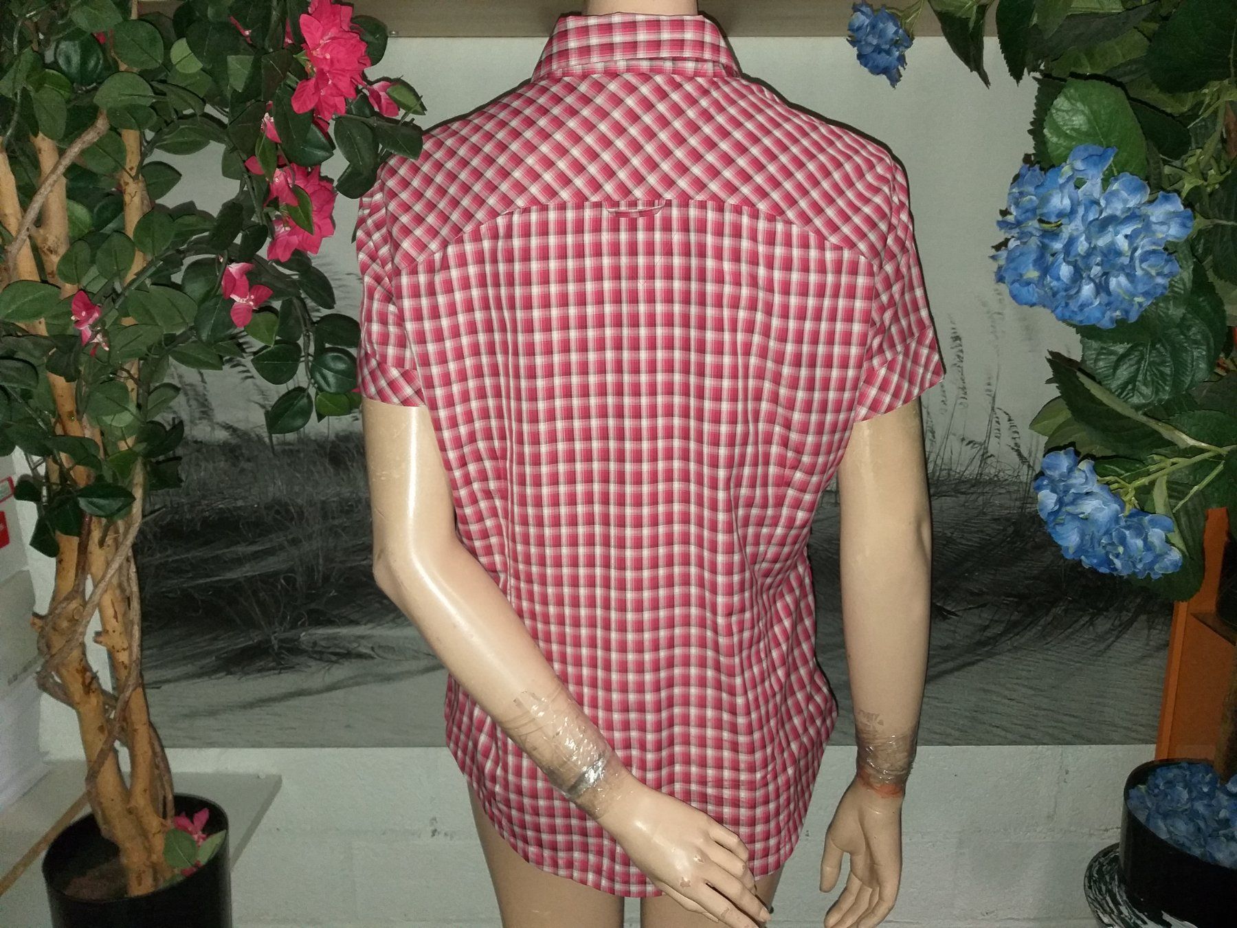 Camicette: Chemisier /Bluse KTEC  Taille / Grosse 42 – Usato da Cossonay-ville venduto da Super-Price-Quality 6