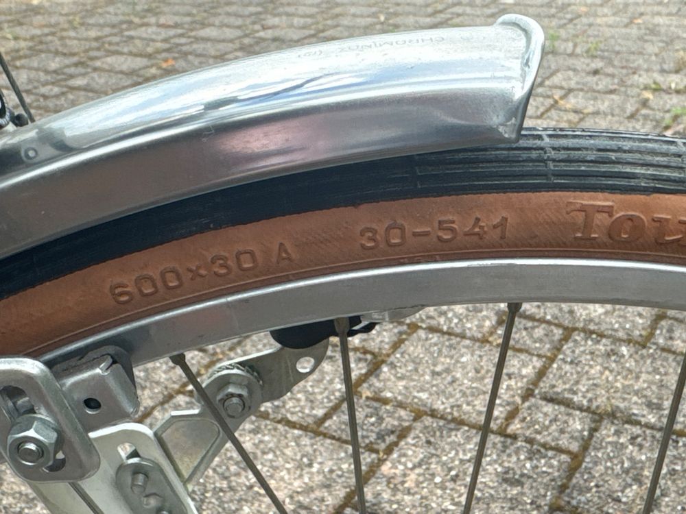 Condor Biciclette: Kindervelo neu ungebraucht  von 1988 Condor Knaben – Nuovo (secondo la descrizione) da Fehraltorf venduto da habibi2008 5