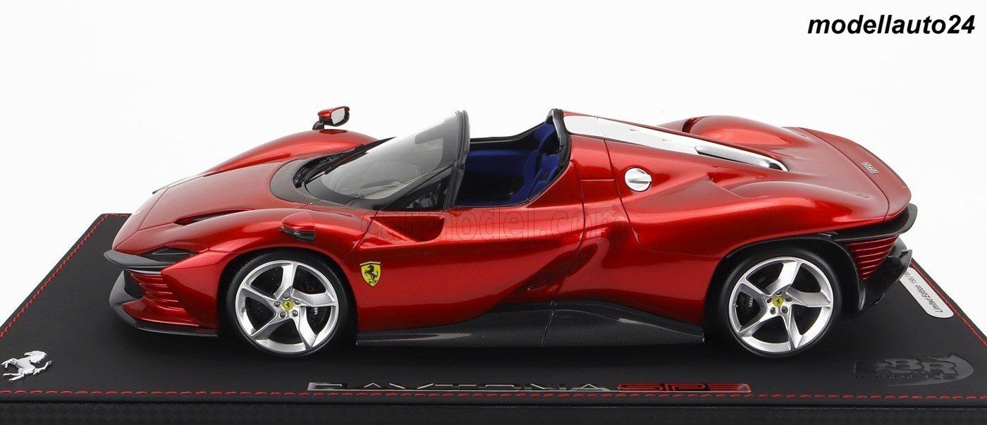 BBR Models Modellini d'auto: Ferrari Daytona SP3 2022 /  BBR 1:18 – Nuovo e nell'imballaggio originale da Seuzach venduto da Modellauto24 1