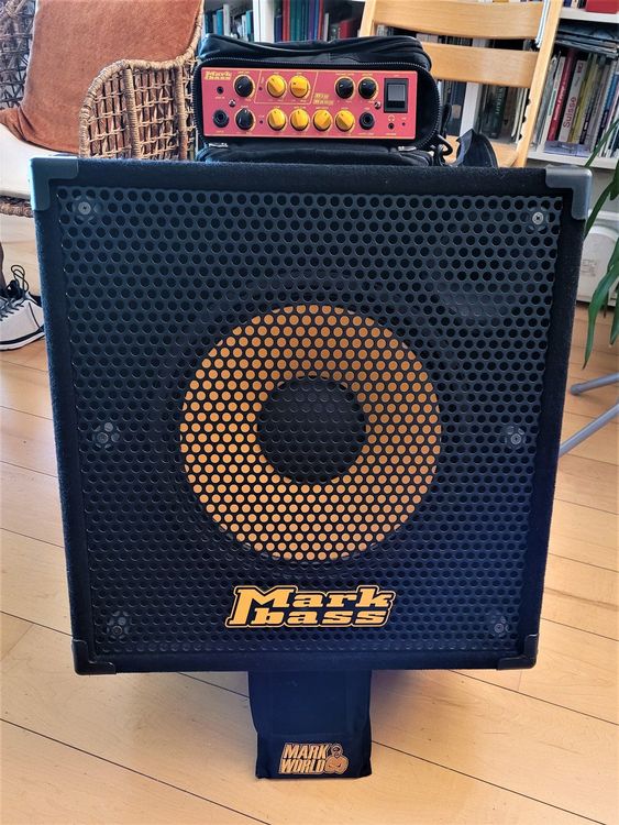 Markbass rig | Kaufen auf Ricardo
