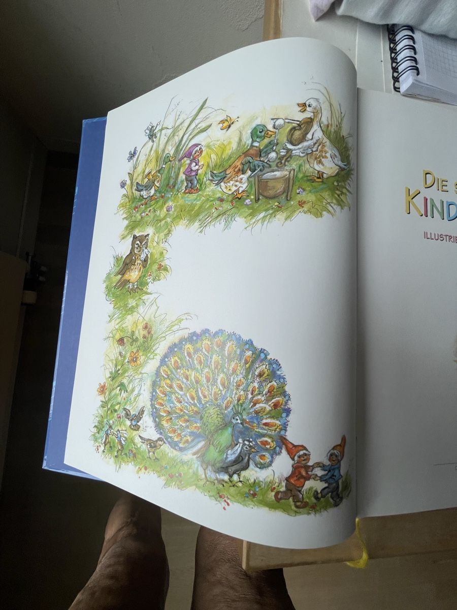Bücher: Kinderliederbuch "Die schönsten Kinderlieder" Hummel 54 – Neu (gemäss Beschreibung) aus Steinhausen von Piaweber1943. 7