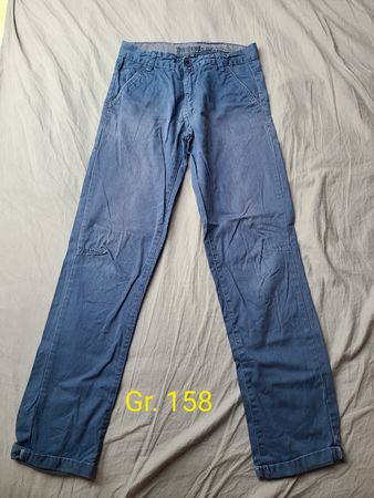Hosen-Set Jungen Gr. 158/160 5 Teile guter Zustand