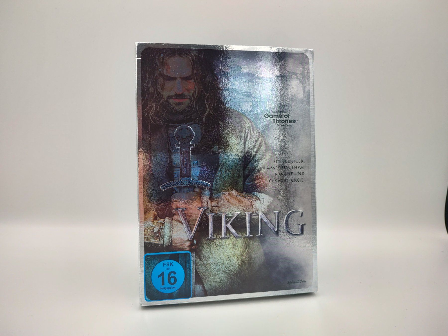 Tutti i DVDs: VIKING – Usato da Siblingen venduto da goodprice24