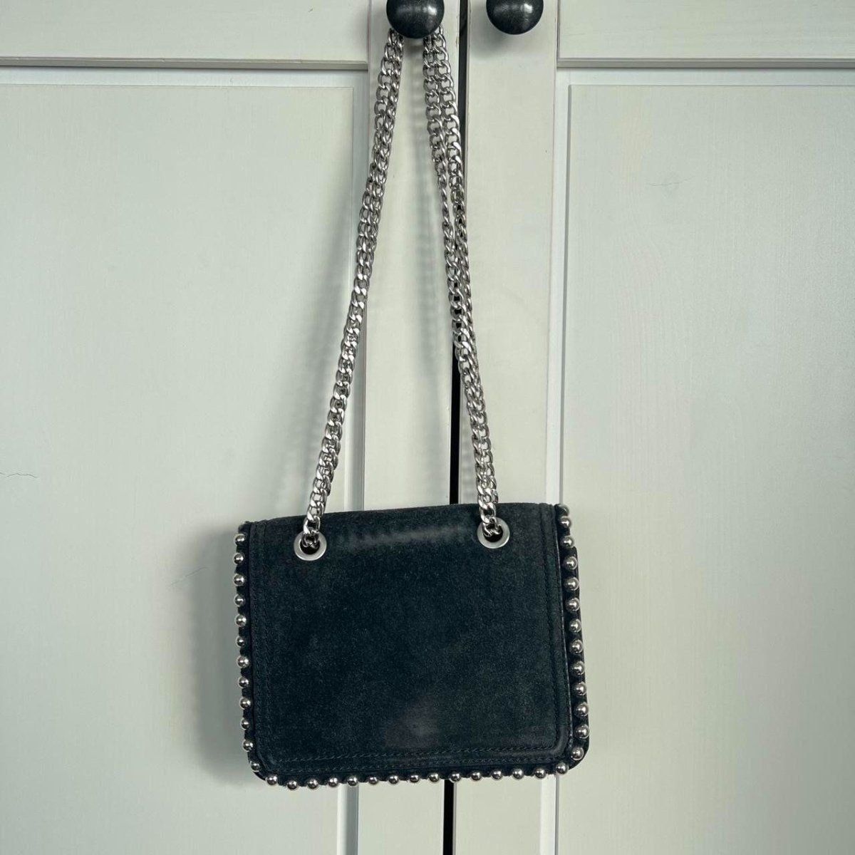 Zara Sacs femmes: ZARA Täschchen blau – D'occasion à Muri b. Bern par SigridW