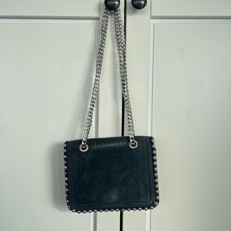 ZARA Täschchen blau