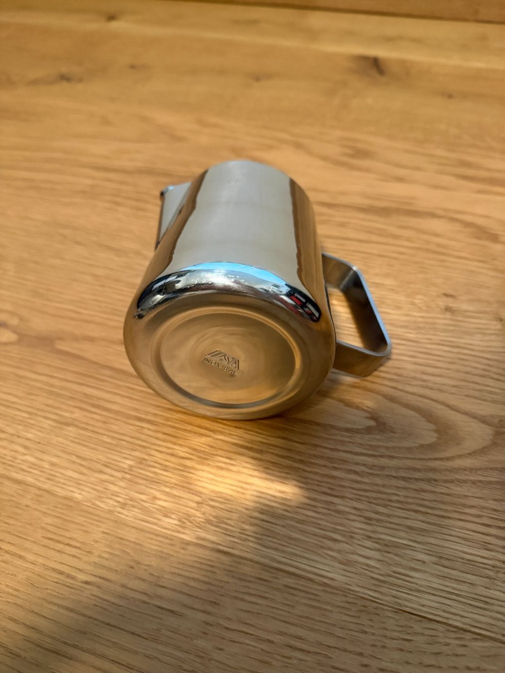 Caraffe: Ilsa Inox Milchkännchen 600 ml – Usato da Birmensdorf ZH venduto da SkiByte 1