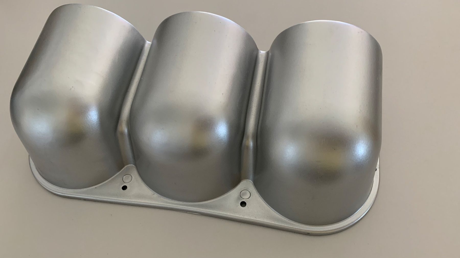 Tutti pezzi di ricambio auto: 3-fach Instrumentenhalter VDO 52 mm – Nuovo (secondo la descrizione) da Frieswil venduto da moku77 1