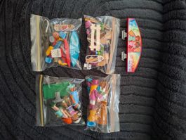 Playmobil Zubehör Konvolut (Thema Einkaufscenter)