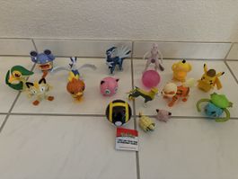 Pokémon Figuren