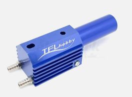 TFL RC Boat Spare Water Cooled Manifold Canister Scale