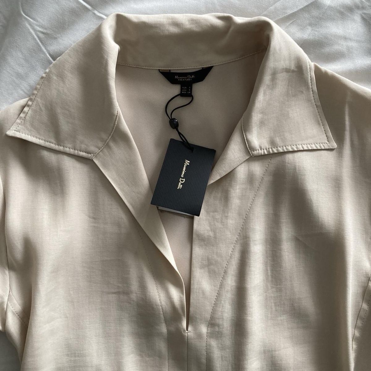 Massimo Dutti Vestiti: Brand New Massimo Dutti Dress – Nuovo e nell'imballaggio originale da Zürich venduto da aam_w8ny 2