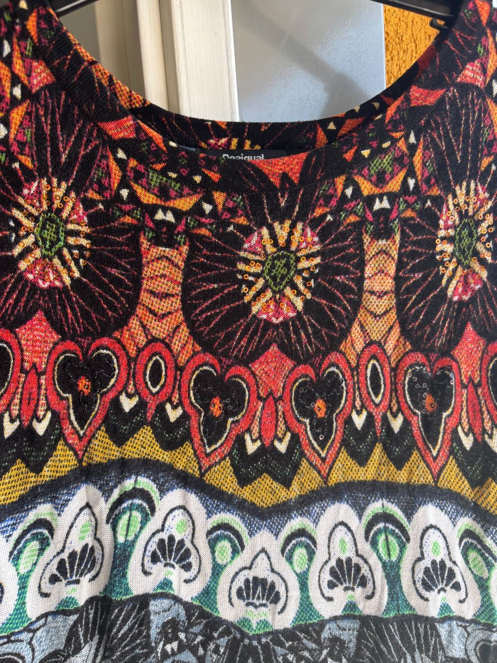 Desigual Pulls & Sweat-shirts: Pullover Desigual, Long Pullover, Grösse M – D'occasion à Laax GR par wil_66wq 1