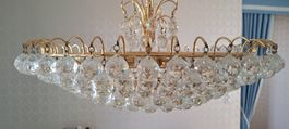 Antike Deckenlampe