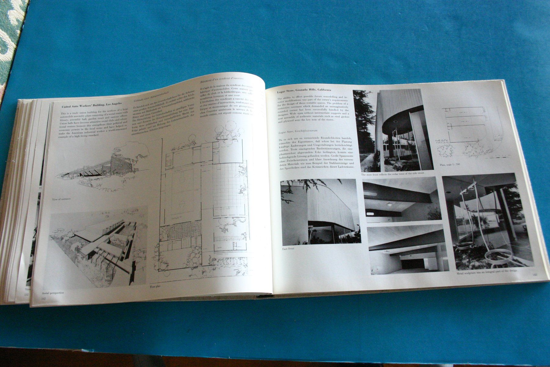 Libri: Richard Neutra 1950-60 – Usato da Winkel venduto da franzxaver60 7