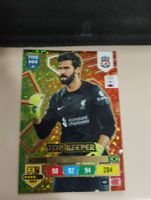 topps allison card