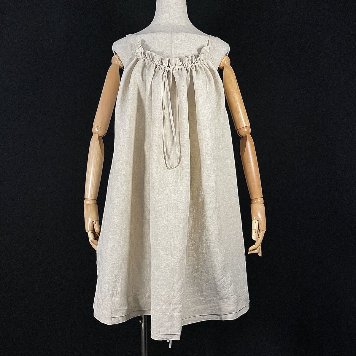 Kleider: & DAUGHTER Linen Dress – Neu (gemäss Beschreibung) aus Freienbach von Avviivva_Shop
