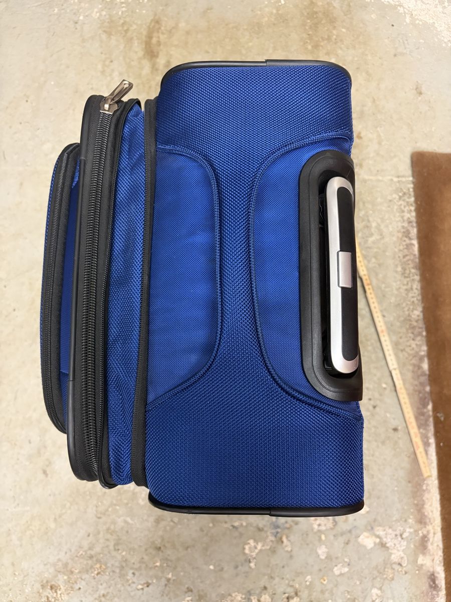 Samsonite Reisekoffer: Samsonite Rollkoffer – Gebraucht aus Luzern von ine_9lbj 5