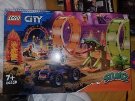Lego city 60339 stuntz neuf