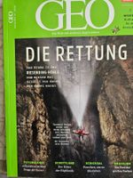 GEO, Die Rettung