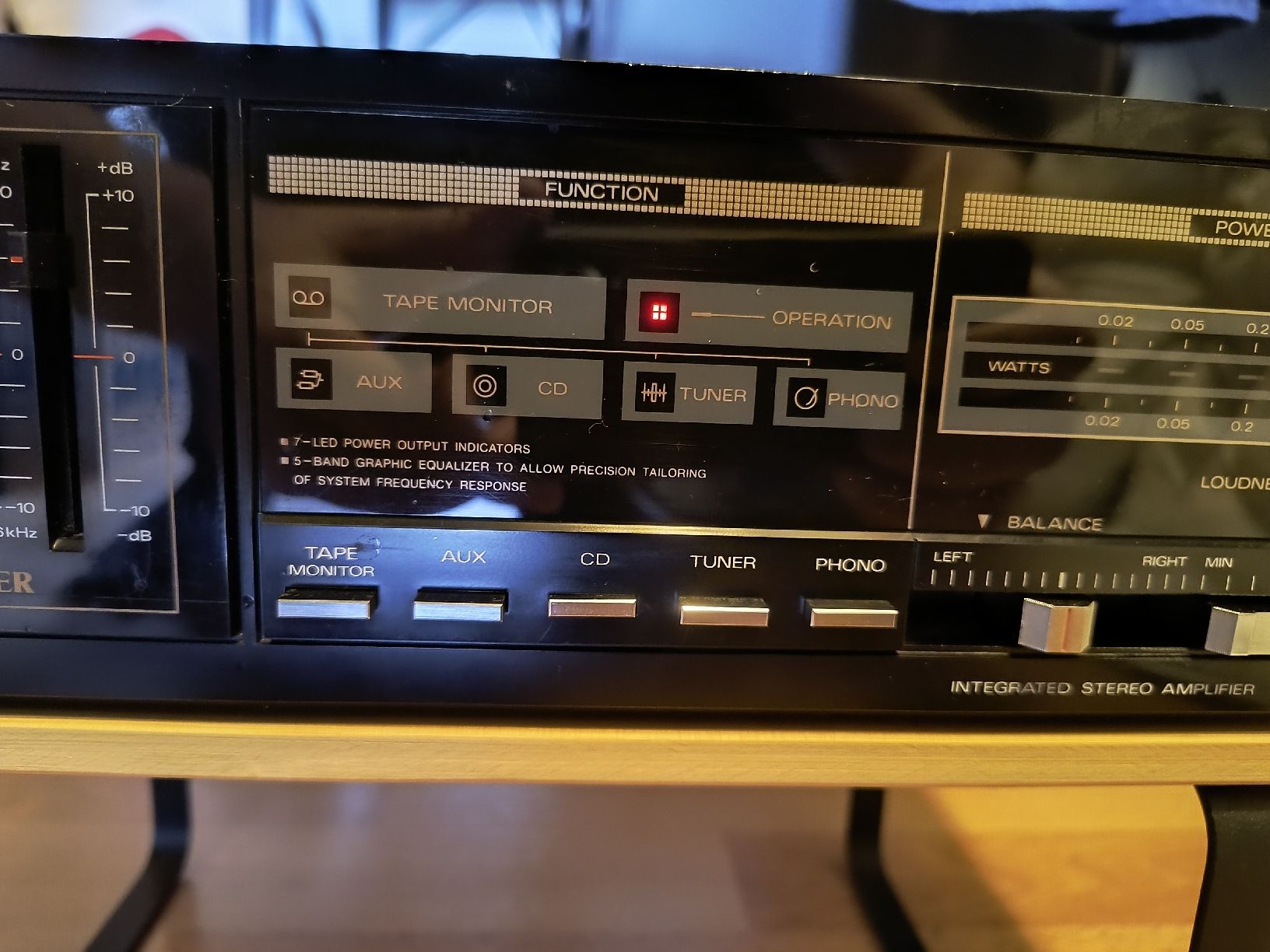 Amplificatori: Fisher Studio Standard CA 60 Hifi Verstärker, technisch Top – Usato da Hochfelden venduto da Lunor89 2