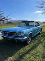 Ford Mustang GT, High Performance, K-Code
