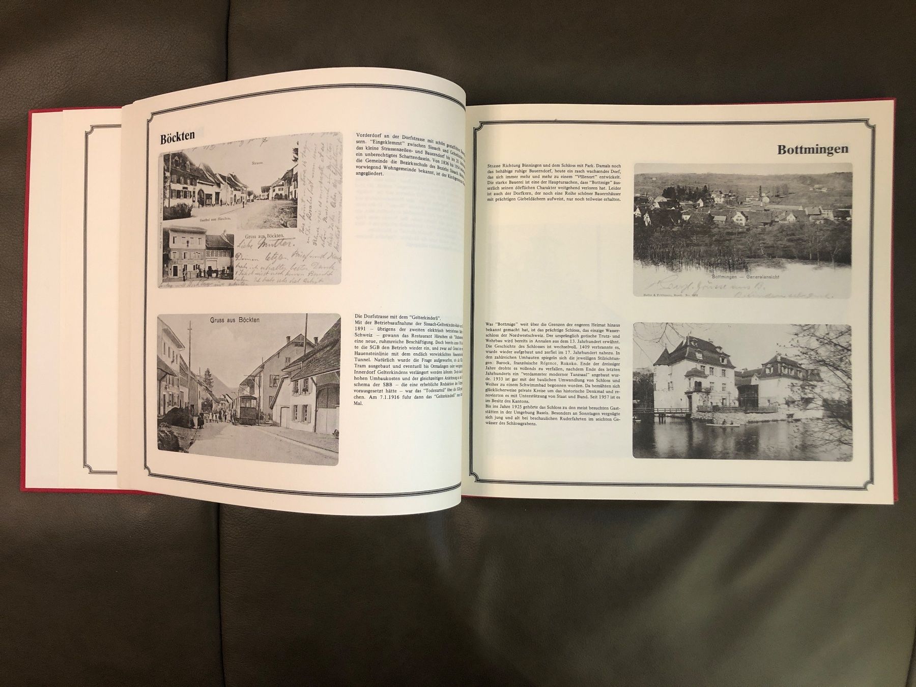Bücher: Buch Gruss aus dem Baselland – Gebraucht aus Nunningen von anclaudia 3
