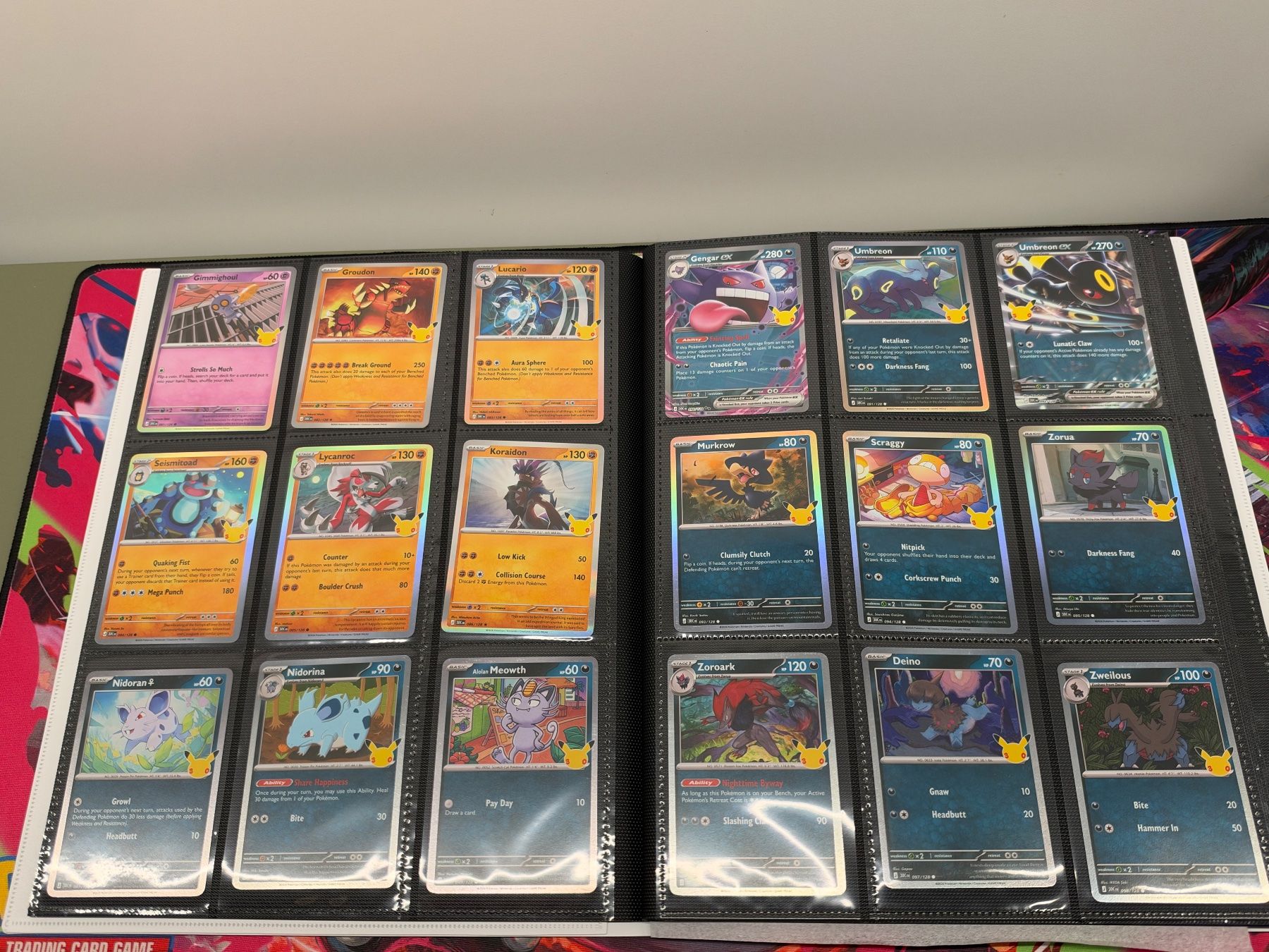 Pokémon Carte collezionabili: 30th Celebration Master Base Set + Promos & IR Lot – Usato da Männedorf venduto da bir_gt85 5