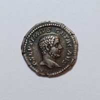 Denarius Geta (209-211) Römisches Reich