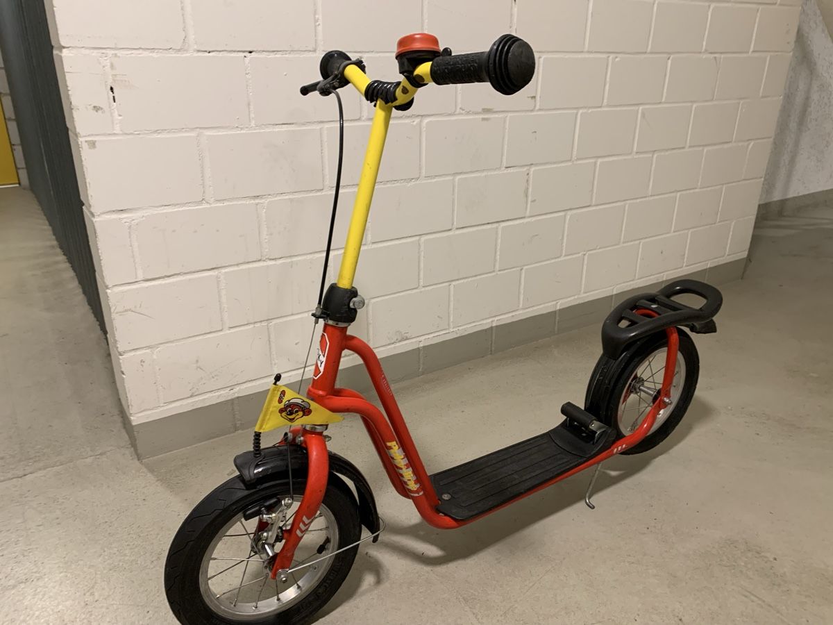 Puky Veicoli per bambini: PUKY Trottinet + JD BUG Deluxe – Usato da Breitenbach venduto da subaruantonio 2