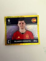 Topps EM 2024 GOLD Ālvaro Morata ESP 2