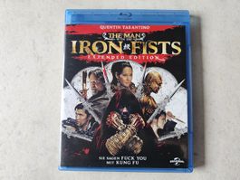 The Man With The Iron Fists  /  Bluray
