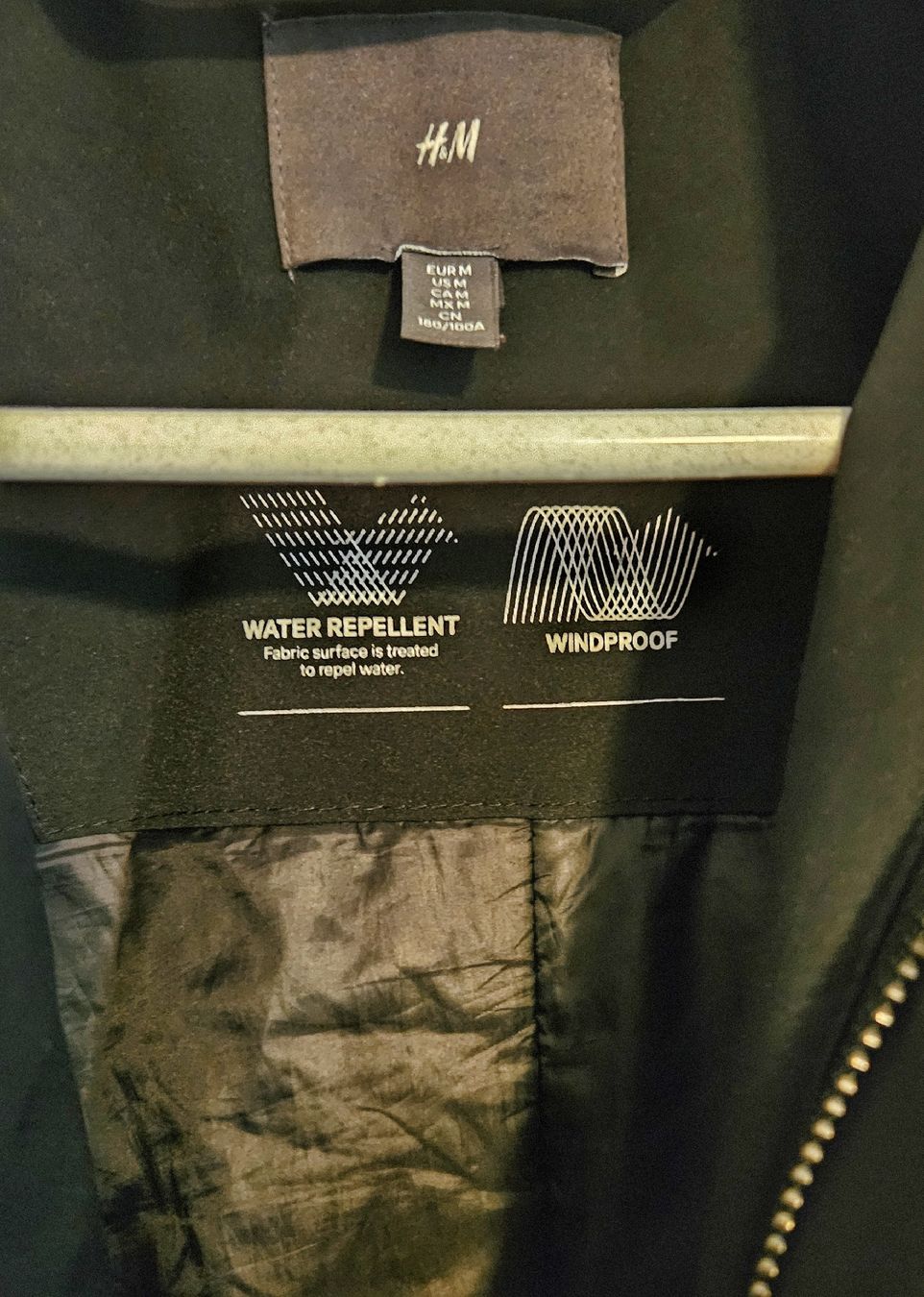 H&M Cappotti: Herren Mantel H&M – Usato da Köniz venduto da Crispx 2