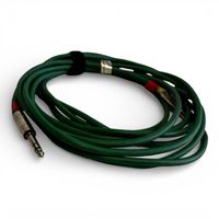 5m Kabel Stereo Jack / Klinke M 6.3mm  (A209)