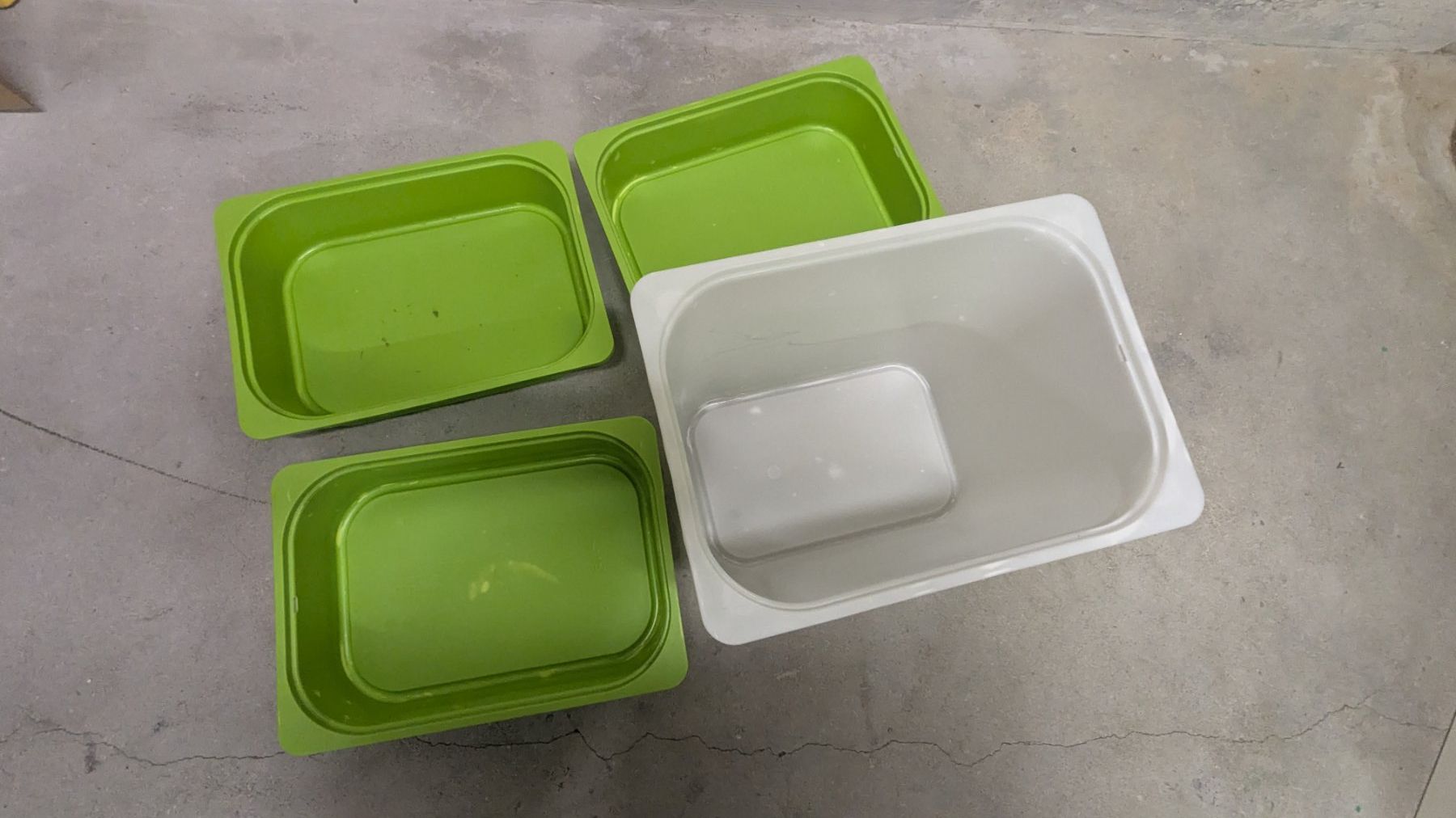 Ikea Étagères: IKEA Trofast Regal – D'occasion à Adliswil par bibuubib 5