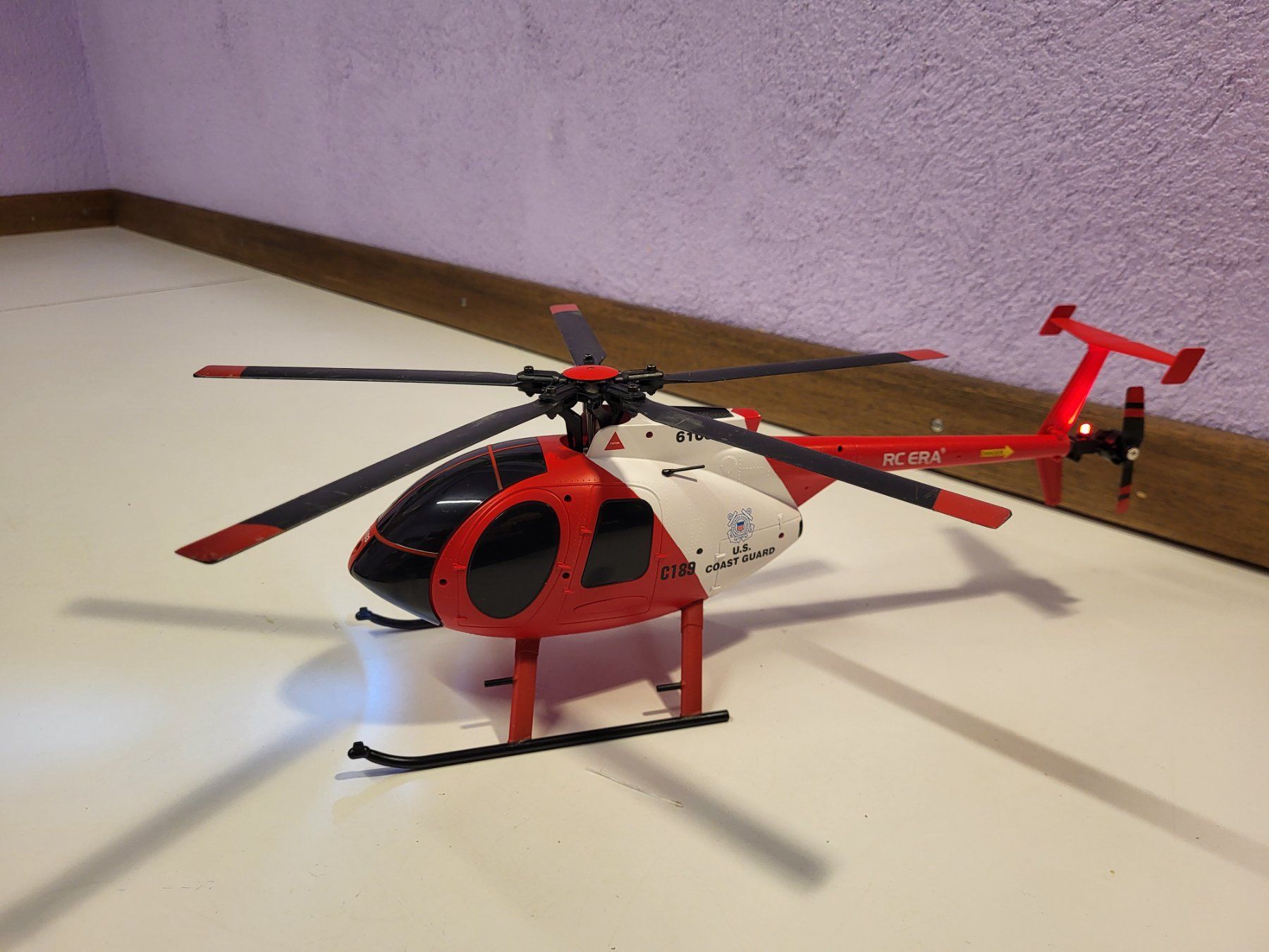 Amewi Modellismo RC: 3 Helikopter für Anfänger – Usato da Winkel venduto da heinzwfw 2