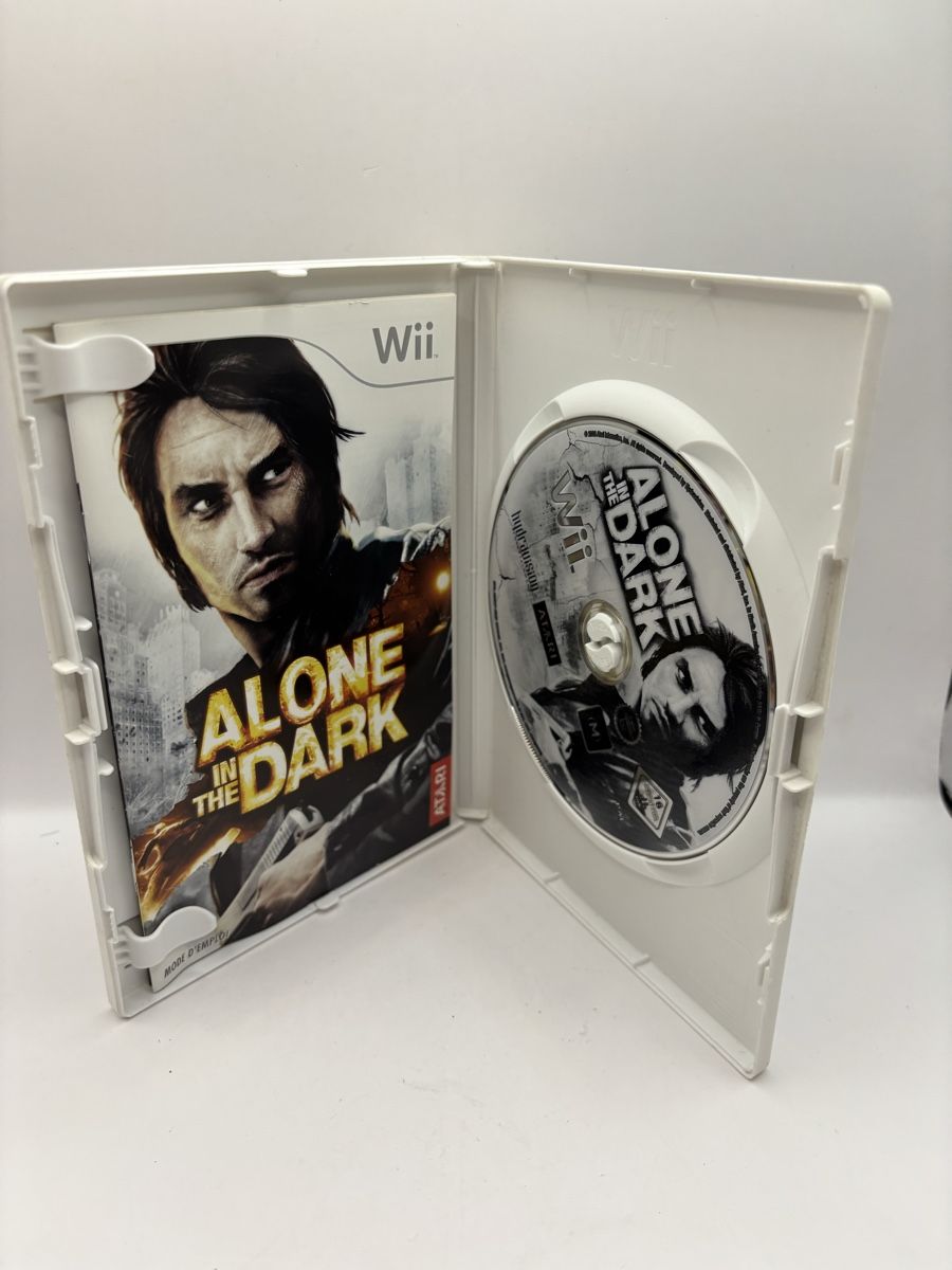 Giochi: Alone in the Dark Nintendo Wii – Usato da Genève venduto da sho_67qj 2