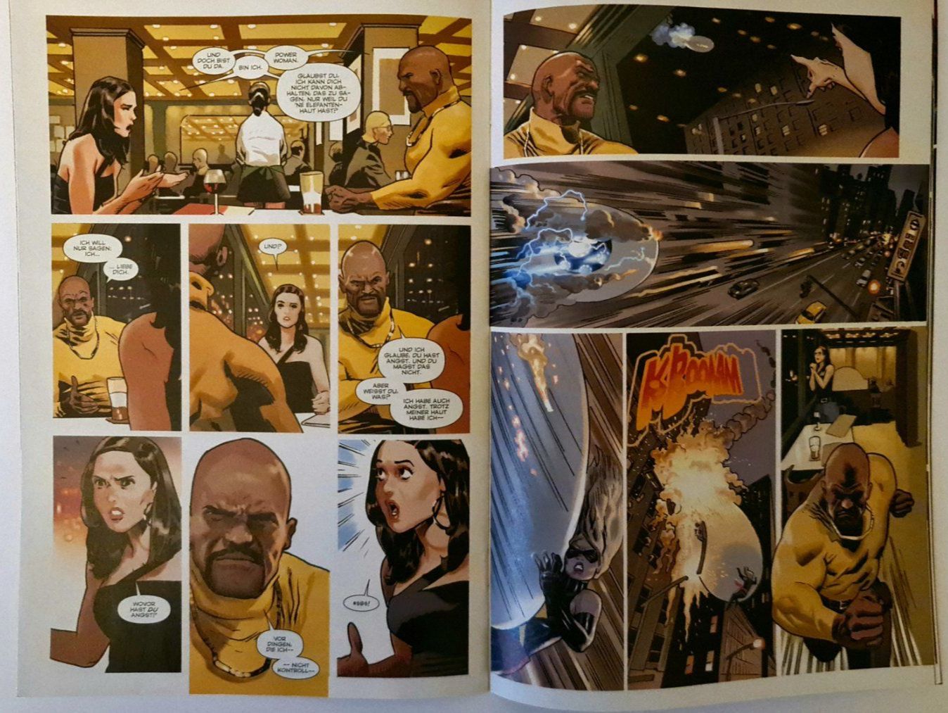 BD: Avengers Comics, Marvel 2011, Die Helden-Ära, 1-12 – D'occasion à Aesch BL par pri_fp8t 5