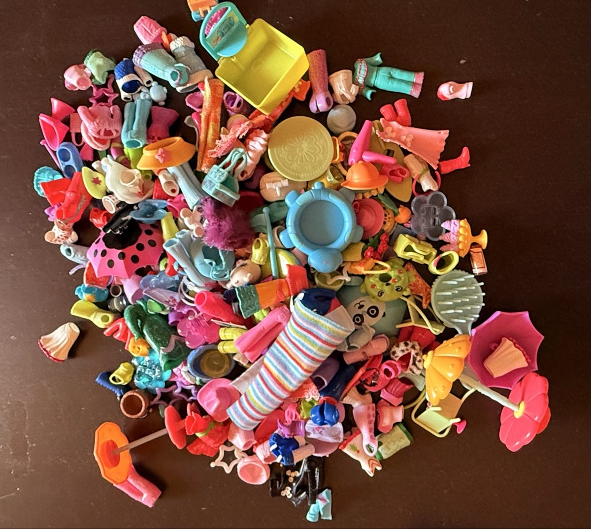 Polly Pocket Giocattoli: Lot polly pocket – Usato da Renan BE venduto da atila08 4