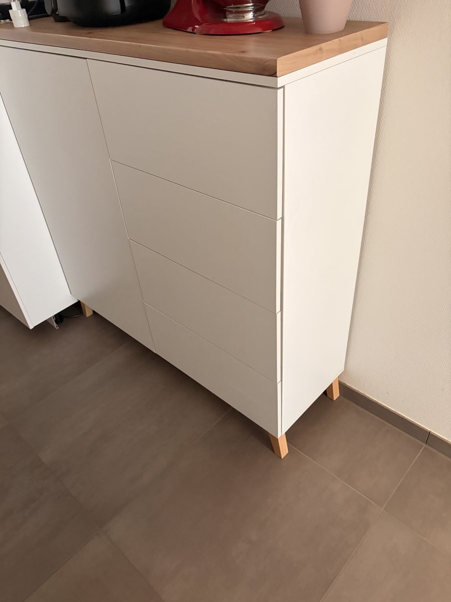 Kommoden: Kommode weiss – Gebraucht aus Zürich von Sandraastoll 1
