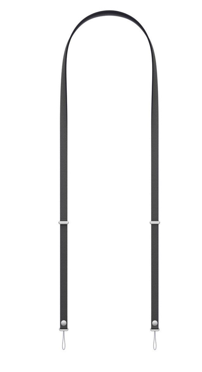 Apple Telefoni cellulari / Smartphones: iPhone Crossbody Strap - schwarz / Handy Tragband – Nuovo (secondo la descrizione) da Holderbank AG venduto da Gute-Artikel 1