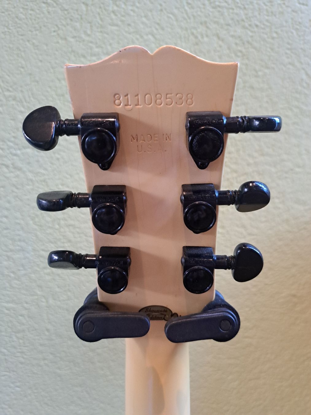 Gibson Musikinstrumente: Rare Gibson ES 335 Alpine White – Neu (gemäss Beschreibung) aus Saillon von Antik-Emotion 4