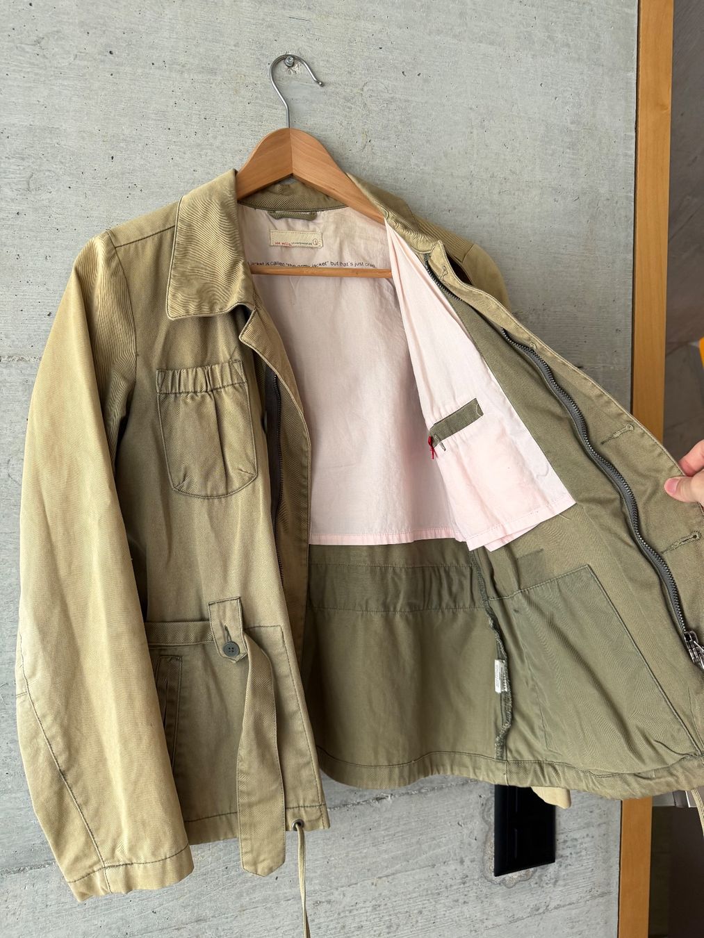 Odd Molly Giacche: Odd Molly Utility Jacke - Übergangsjacke – Usato da St-George venduto da alaixee 3