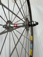 Campagnolo Bahn-Vorderrad 26" mit Pneu
