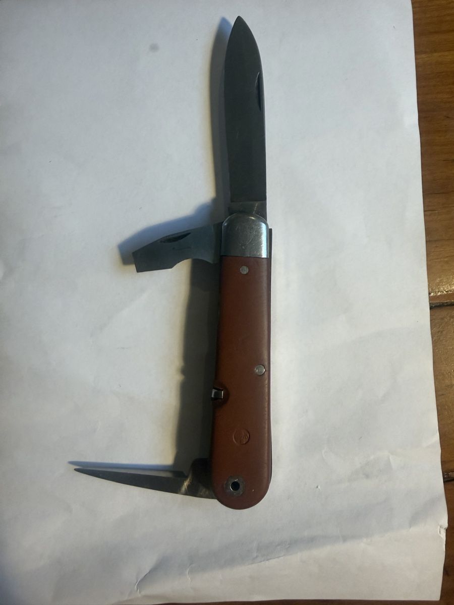 Wenger Coltelli tascabile: Sackmesser wenger – Usato da Muhen venduto da MiGeiss64 1
