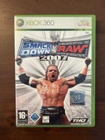 WWE Smackdown vs. RAW 2007 für Xbox 360