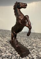 Pferdestatue / statue de cheval