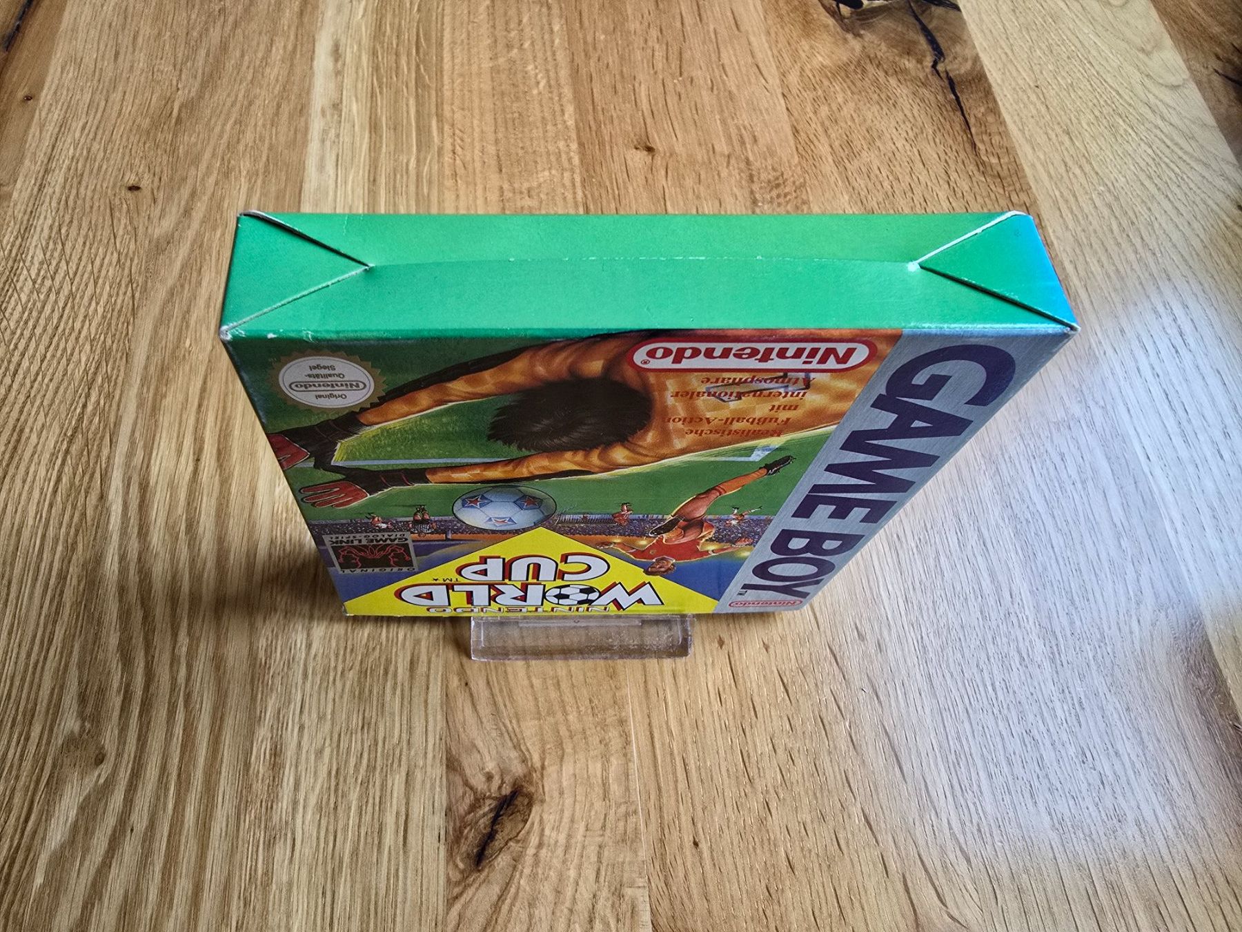 Nintendo Spiele: Nintendo Gameboy/World Cup/OVP – Gebraucht aus Sursee von Elian91 6