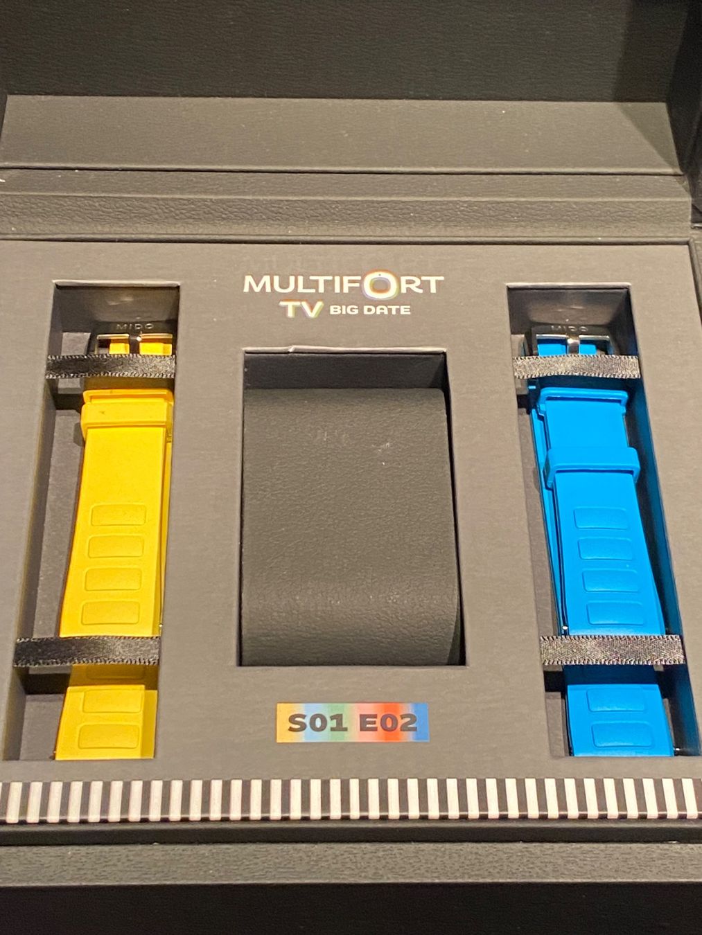 Mido Orologi: Mido Multifort TV Big Date S01 E02 Special Edition – Nuovo (secondo la descrizione) da Wohlen AG venduto da PrivatSammlung 6